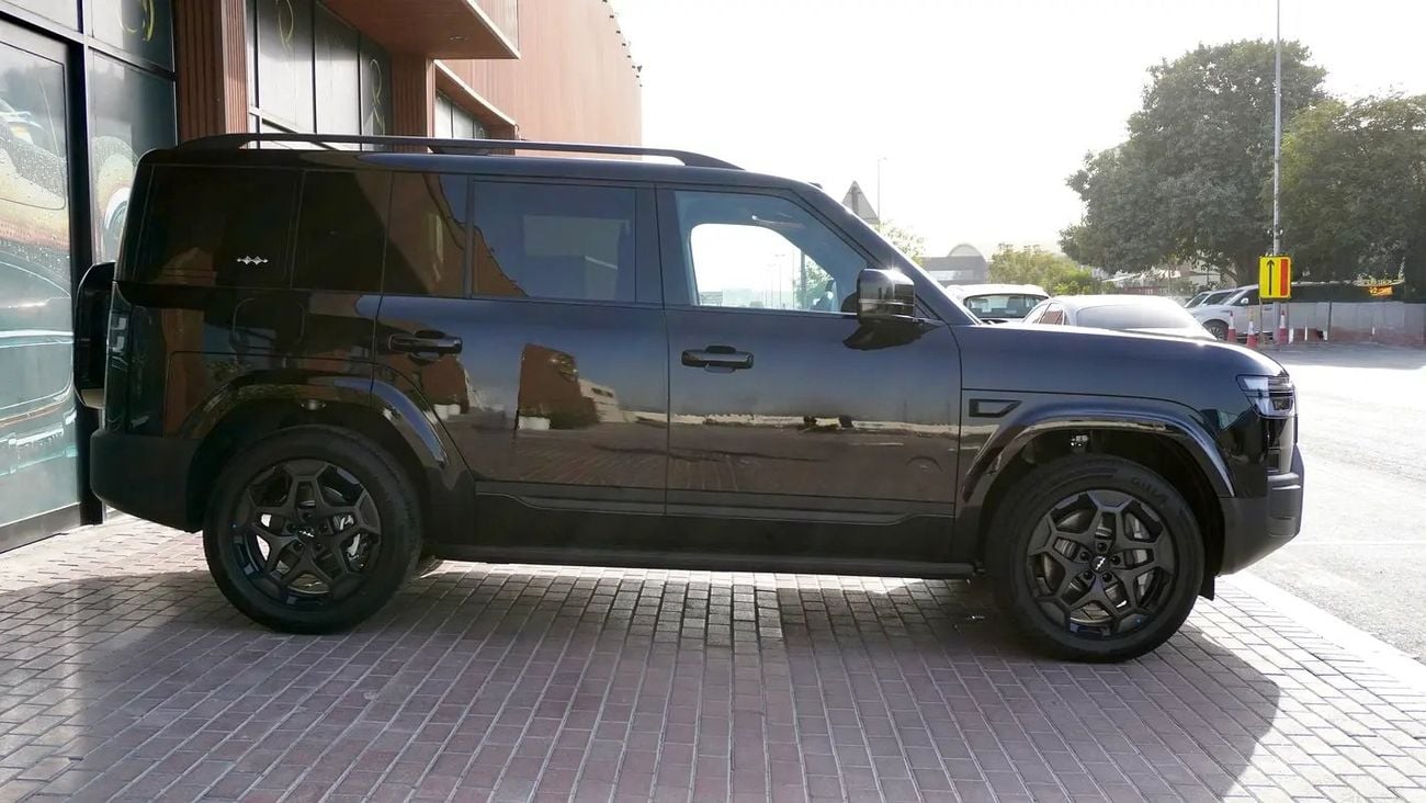 بي واي دي ليوبارد تيتانيوم 7 Titanium Leopard 7 | Brand | Warranty Service Package