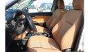 Toyota Fortuner 2023 | 2.4L - DSL- E  A/T - 4X4 - FABRIC SEATS WITH GCC SPECS - EXPORT ONLY