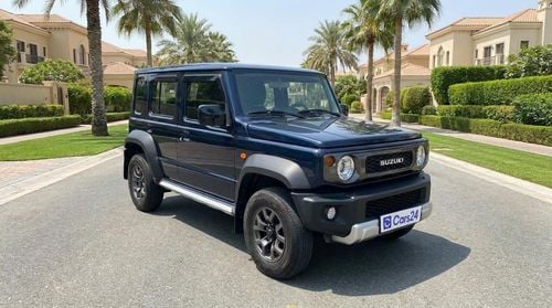 Suzuki Jimny GLX 2024 | AED 1018/Month | 0 DP | 30 Day Return | Warranty | Service History