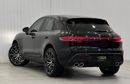 بورش ماكان Std 2022 Porsche Macan, February 2025 Porsche Warranty, Full Porsche Service History, Low Kms, GCC