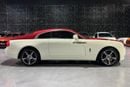 Rolls Royce Wraith STD 6.6L , V12 , RWD