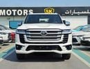 Toyota Land Cruiser VXR LC300 TWIN TURBO / 3.3L DIESEL V6 / LEATHER, SUNROOF / FULL OPTION (CODE#LCDVXRH)
