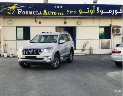Toyota Prado VX-L 4X4 // 2.8L- TURBOO DIESEL // 2023  // FULL OPTION // SPECIAL OFFER // BY FORMULA AUTO