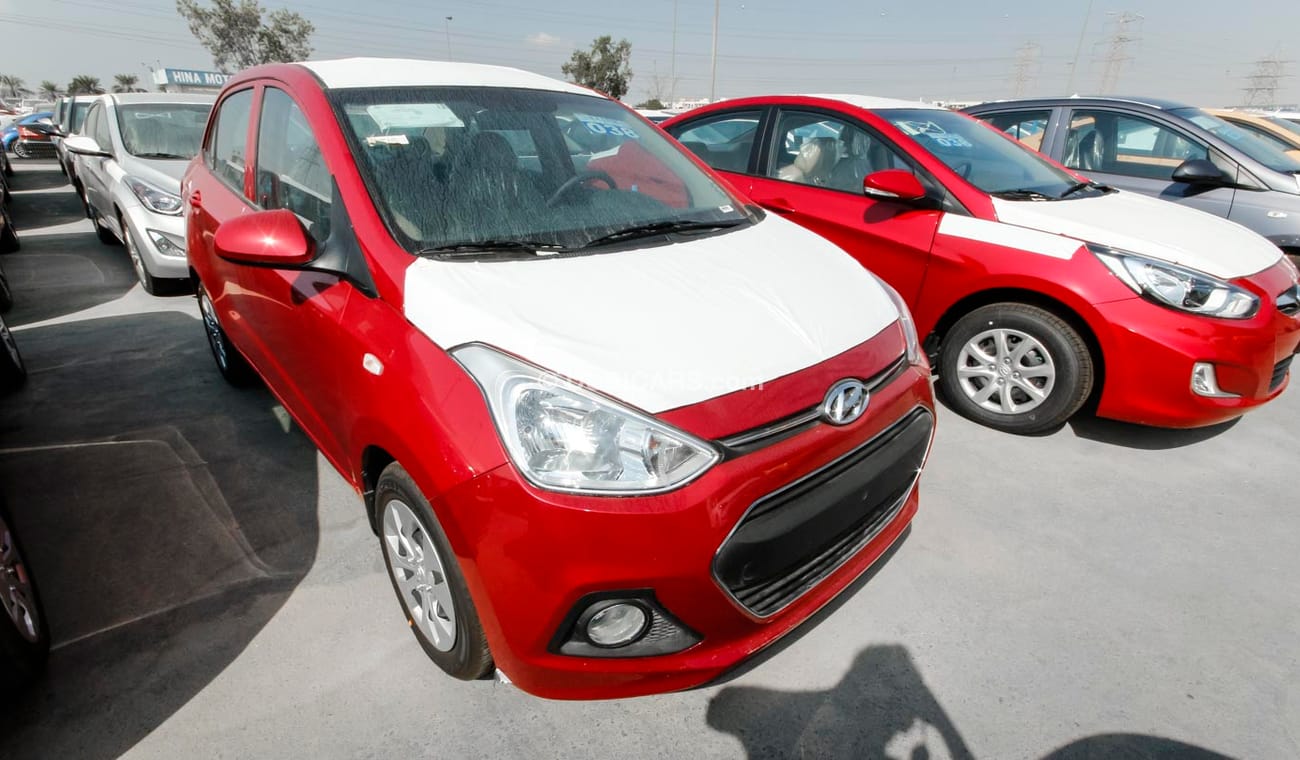 Hyundai i10 Grand