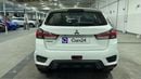 Mitsubishi ASX 2024 GLX MIDLINE | AED 784/Month | 0 DP | 30 Day Return | Warranty | Service History