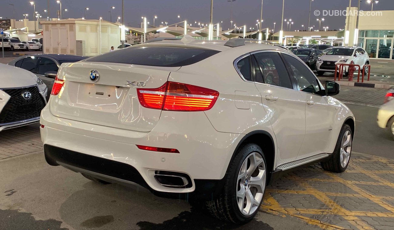 BMW X6 ‏بيع أو مبادلة