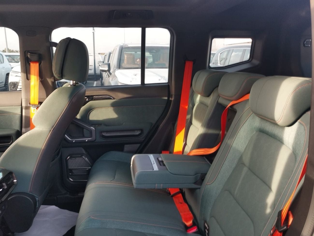 Jetour T2 2024 USED JETOUR T2 TRAVEL