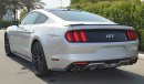 Ford Mustang GT Premium+, 5.0L V8 GCC, 0km with 3 Years or 100K km Warranty and 60K km Service at AL TAYER