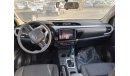 Toyota Hilux 4X4 Diesel Full Option Automatic with Push Start For Export Only