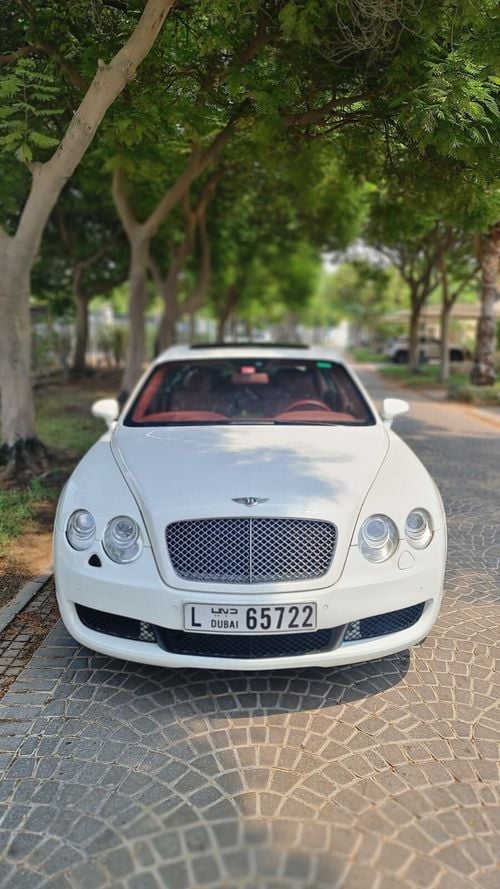 Bentley Continental Flying Spur