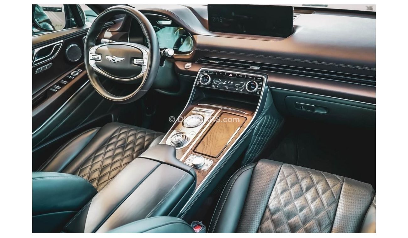 Genesis GV80 Royal JX1