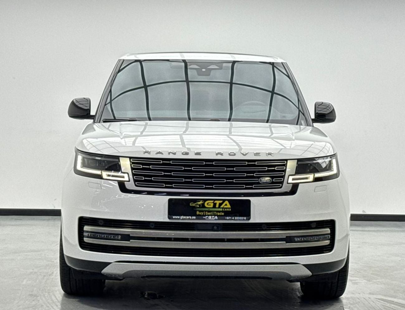 Land Rover Range Rover 2023 Range Rover HSE P530, 2027 RR Warranty, 2028 RR Service Pack, Full RR Service History, GCC