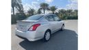 نيسان فيرسا NISSAN VERSA  Model 2019 USA full automatic Excellent Condition