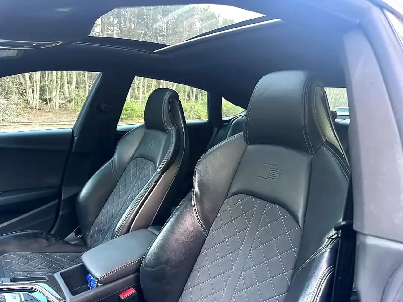 Audi S5 TFSI 3.0 TFSI quattro Premium | American Specs | Pristine Condition