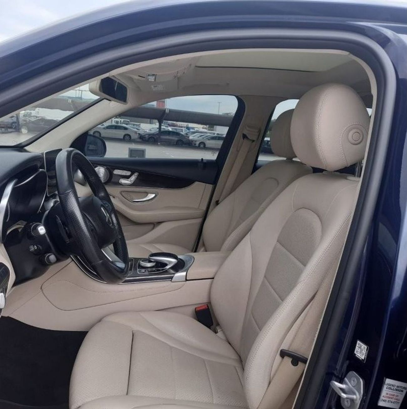 مرسيدس بنز GLC 300 AMG