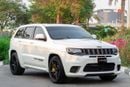 Jeep Grand Cherokee Trackhawk 6.2L