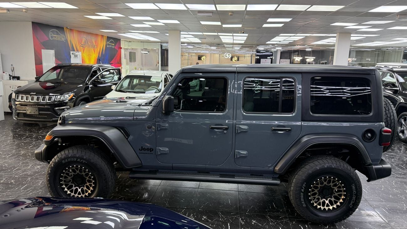 Jeep Wrangler