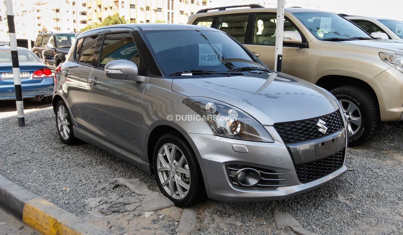 سوزوكي سويفت Sport