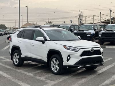 تويوتا راف ٤ 