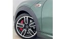 ميني جون كوبر 2016 Mini Cooper JCW, Full Service History, Warranty, GCC