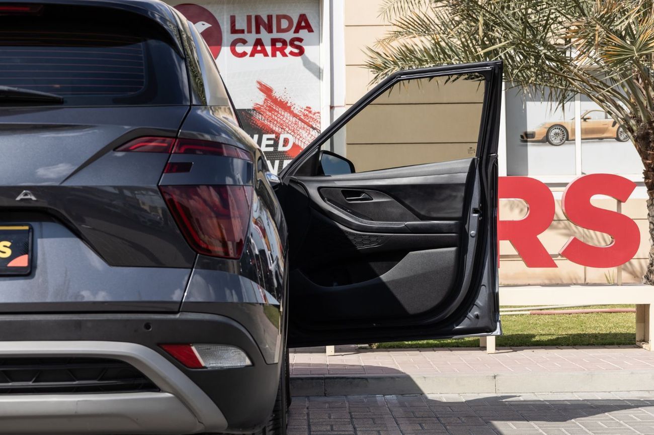 Hyundai Creta Base 1.6L