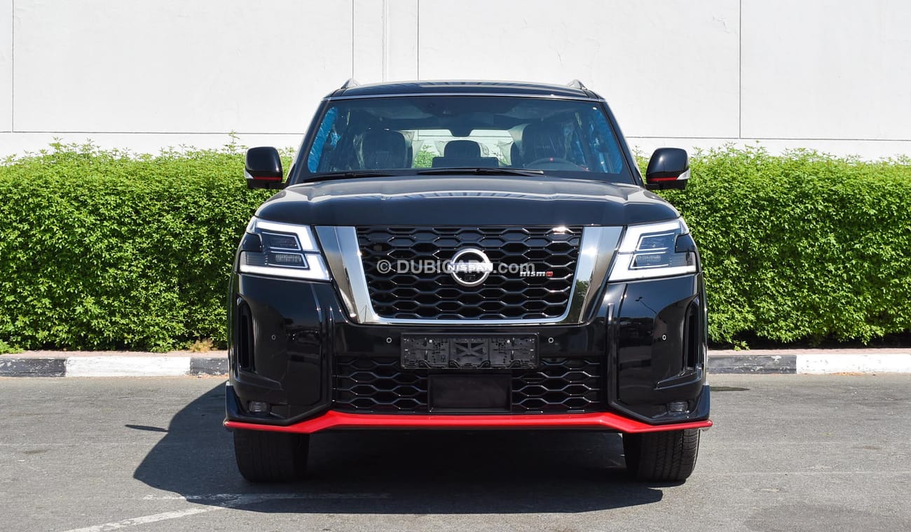 New Nissan Patrol Nismo 2022 for sale in Dubai - 554162