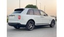 Rolls-Royce Cullinan GCC SPEC UNDER WARRANTY AND SERVICE CONTRACT