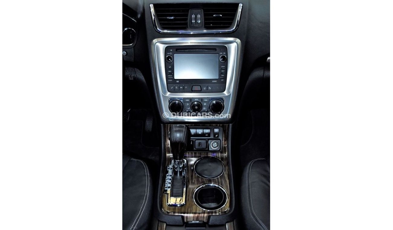 GMC Acadia EXCELLENT DEAL for our GMC Acadia Denali AWD ( 2016 Model ) in Grey Color GCC Specs