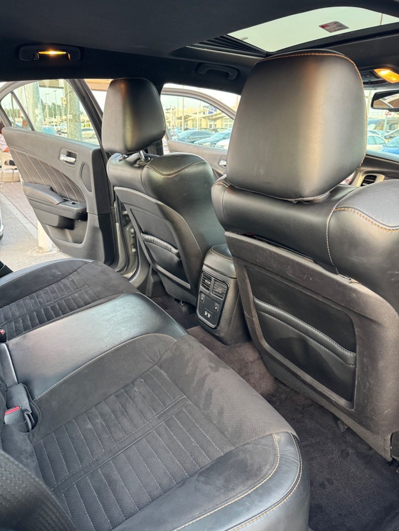 دودج تشارجر Daytona 5.7L (350 HP)