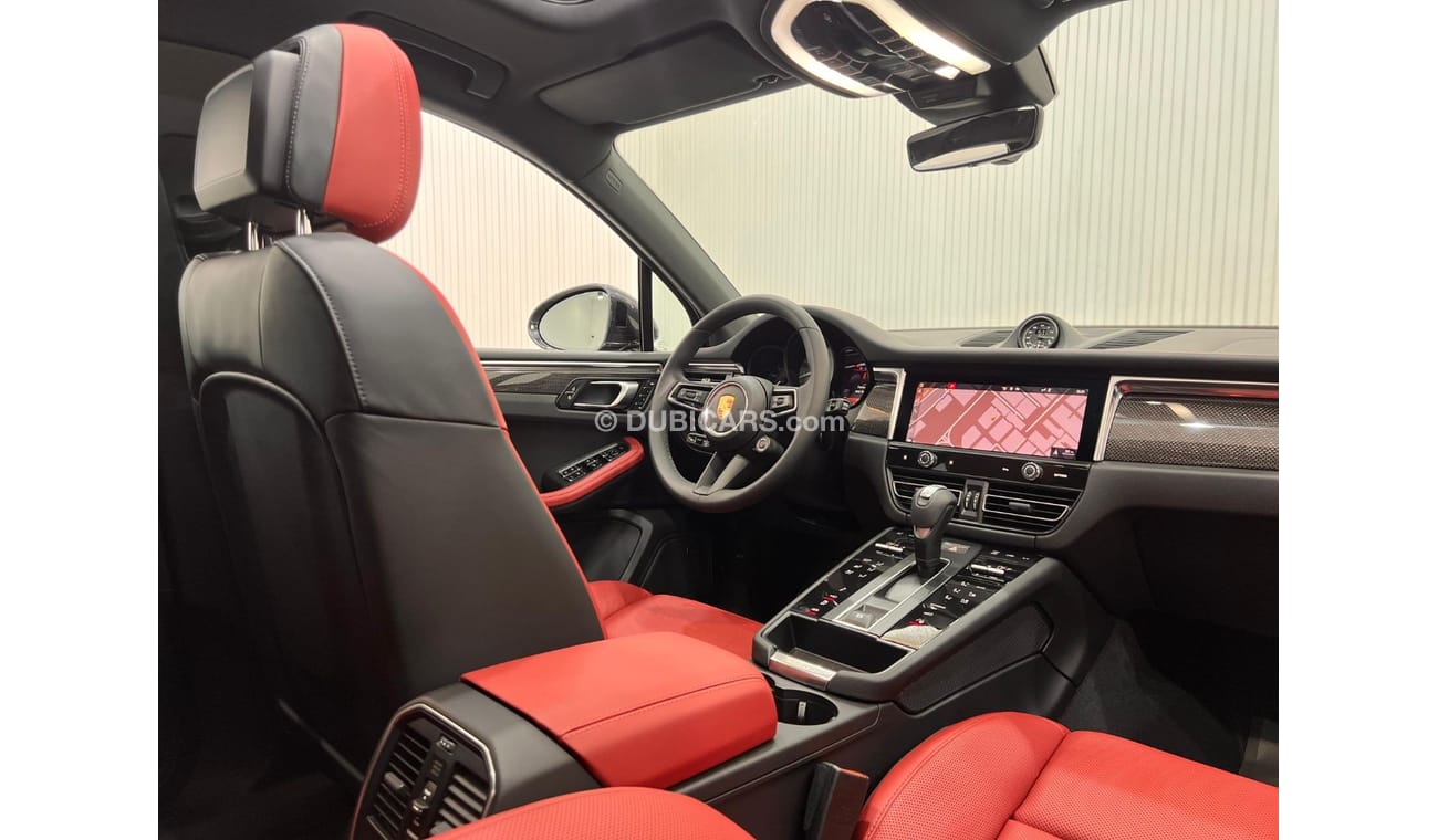 Porsche Macan Brand New 2024 Porsche Macan S, 2 Years Porsche Warranty