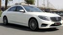 Mercedes-Benz S 500 AMG