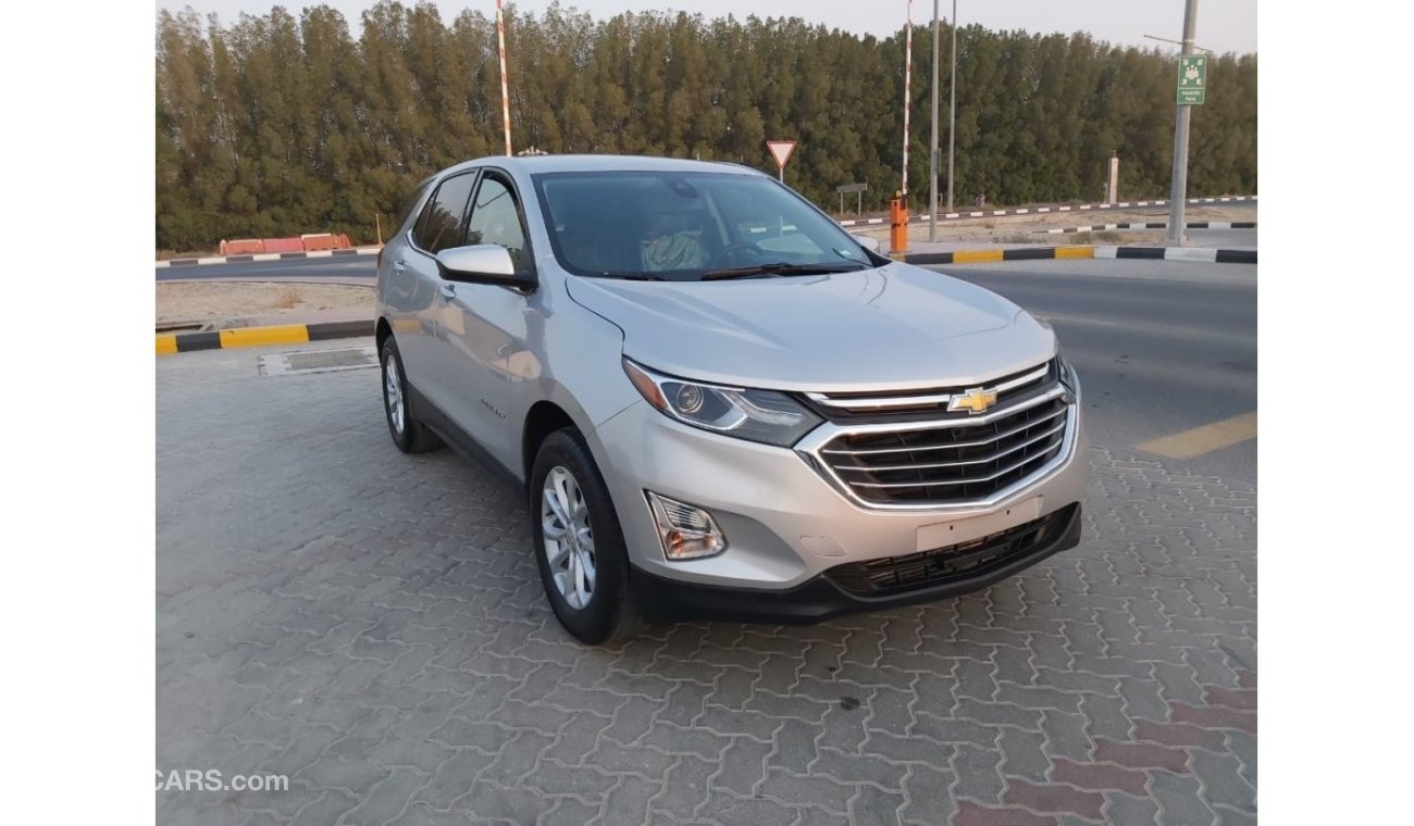 Chevrolet Equinox LT - AWD