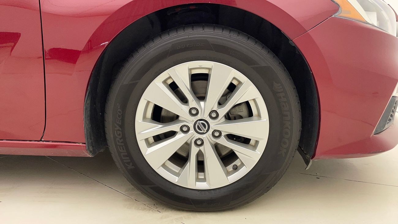 نيسان ألتيما S 2.5 | بدون دفعة مقدمة | اختبار القيادة في المنزل