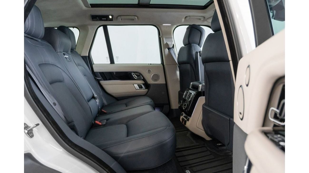 Land Rover Range Rover 2021 Range Rover Vogue Westminster Edition / Al Tayer Warranty & Service Contract