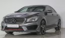 Mercedes-Benz CLA 250 Sport 4 Matic