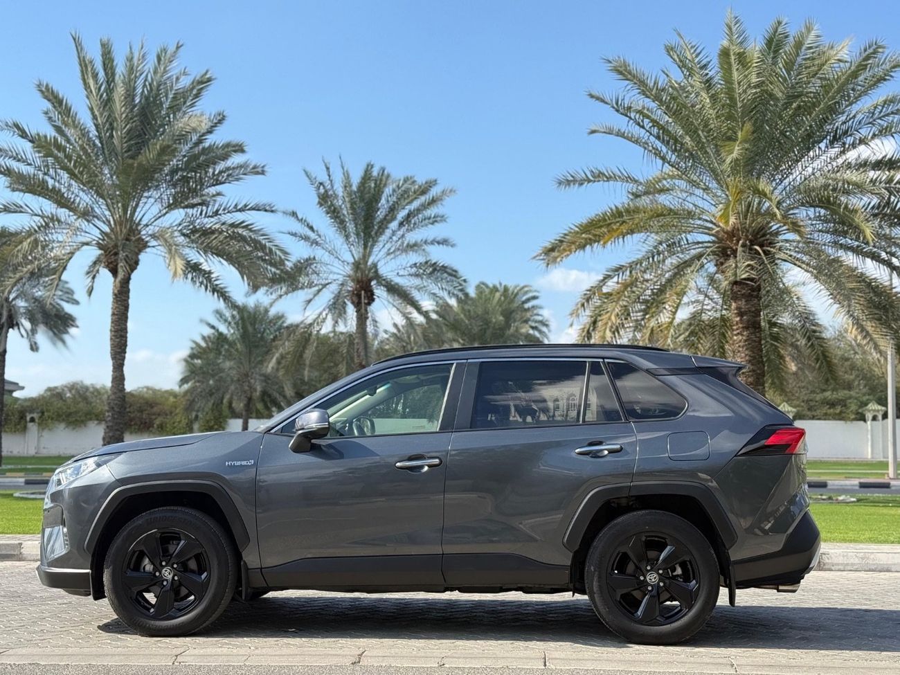 تويوتا راف ٤ Cruise Hybrid export from Australia