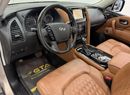 Infiniti QX80 Standard 2021 Infiniti QX80, Agency Warranty + Service Package, Full Service History, GCC