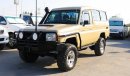 Toyota Land Cruiser Hard Top Right hand drive Full option Clean Car