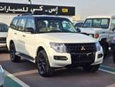 Mitsubishi Pajero GLS 3.5/ 4WD/ LEATHER/ DVD CAMERA/ LOW MILEAGE/ ONLY FOR EXPORT / LOT#700167