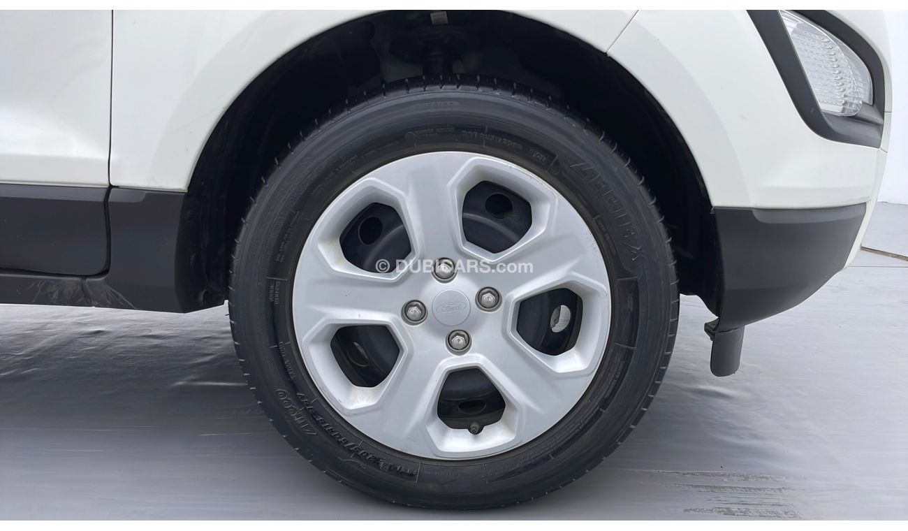 Ford EcoSport AMBIENTE 1 | Under Warranty | Inspected on 150+ parameters