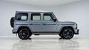 Mercedes-Benz G 63 AMG 4MATIC SUV I Special Offer | AED 11,054 PM | Low KM, Carbon Styling, GCC | G 63 AMG Manufaktur