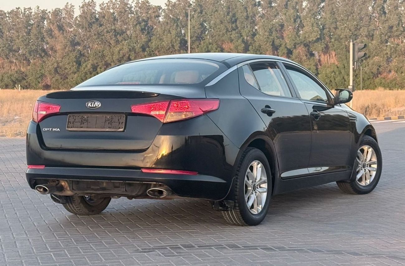 Kia Optima EX