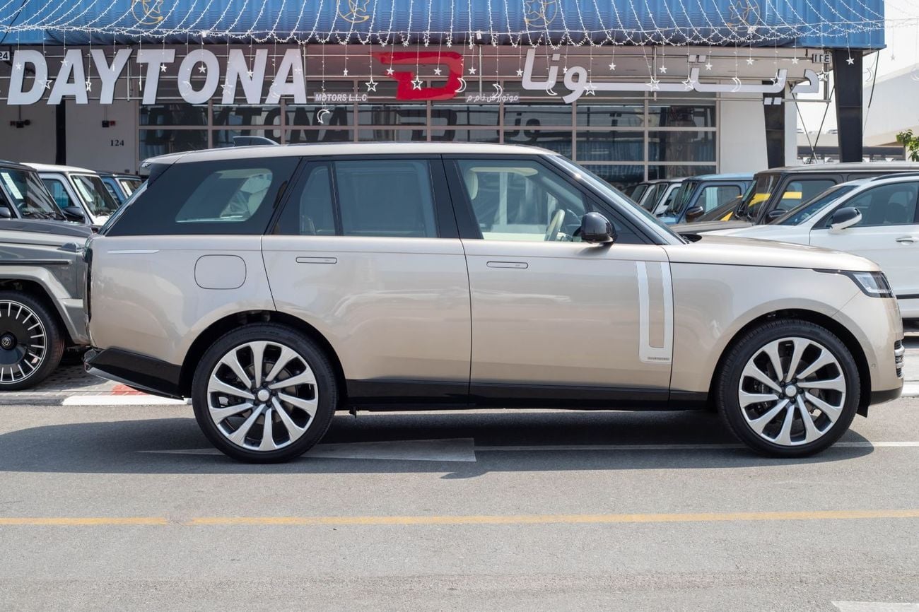 Land Rover Range Rover Autobiography P400 3.0L