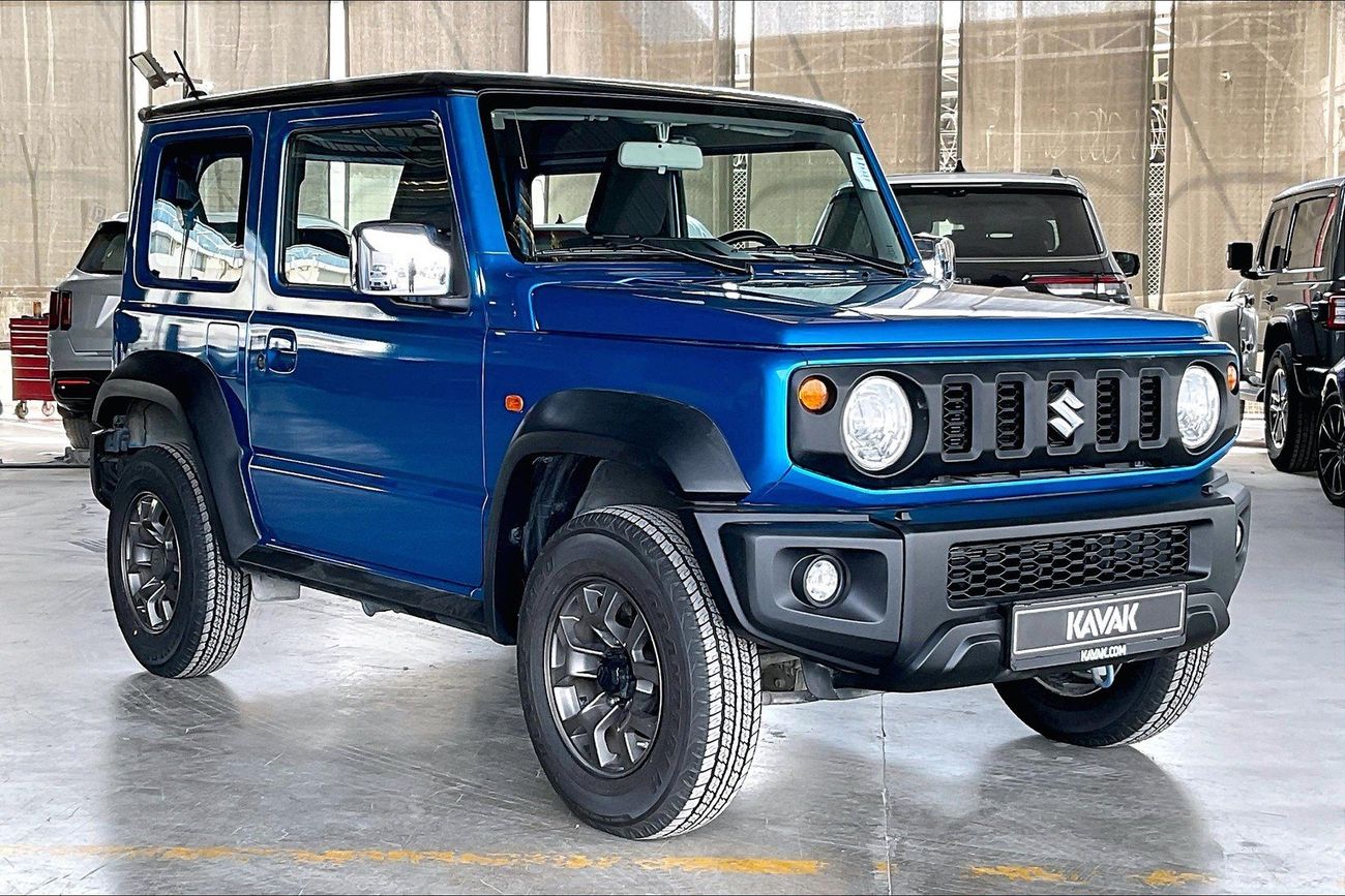 Suzuki Jimny GLX | Guaranteed Warranty | 0 Down Payment