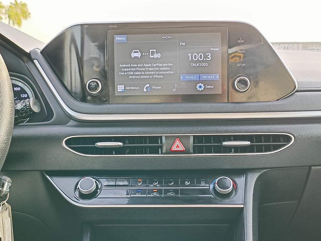 Hyundai Sonata SE / LEATHER / DVD CAMERA / RADAR / 606 MONTHLY / LOT#49801