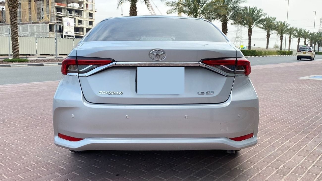 تويوتا كورولا SE 1.6L