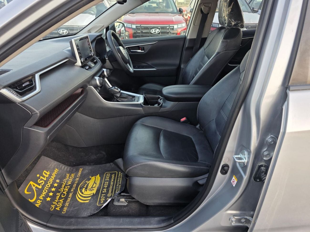 تويوتا راف ٤ EXPORT ONLY 2.0 ENGINE PETROL ENGINE 2WD FULL OPTION RAV4 CRUISER