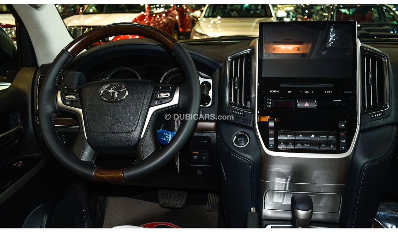 Toyota Land Cruiser VX.R V8 5.7  Grand Touring S