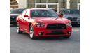 Dodge Charger Dodge Charger model 2014 GCC car prefect condition one owner 2keys original paint full option sun r