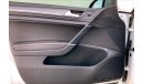 Volkswagen Golf GTI P2 (Fabric Seats)